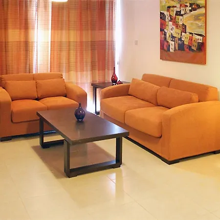 Apartman Jasmine Paralímni